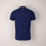 Men Pique Polo T-Shirt Short Sleeve