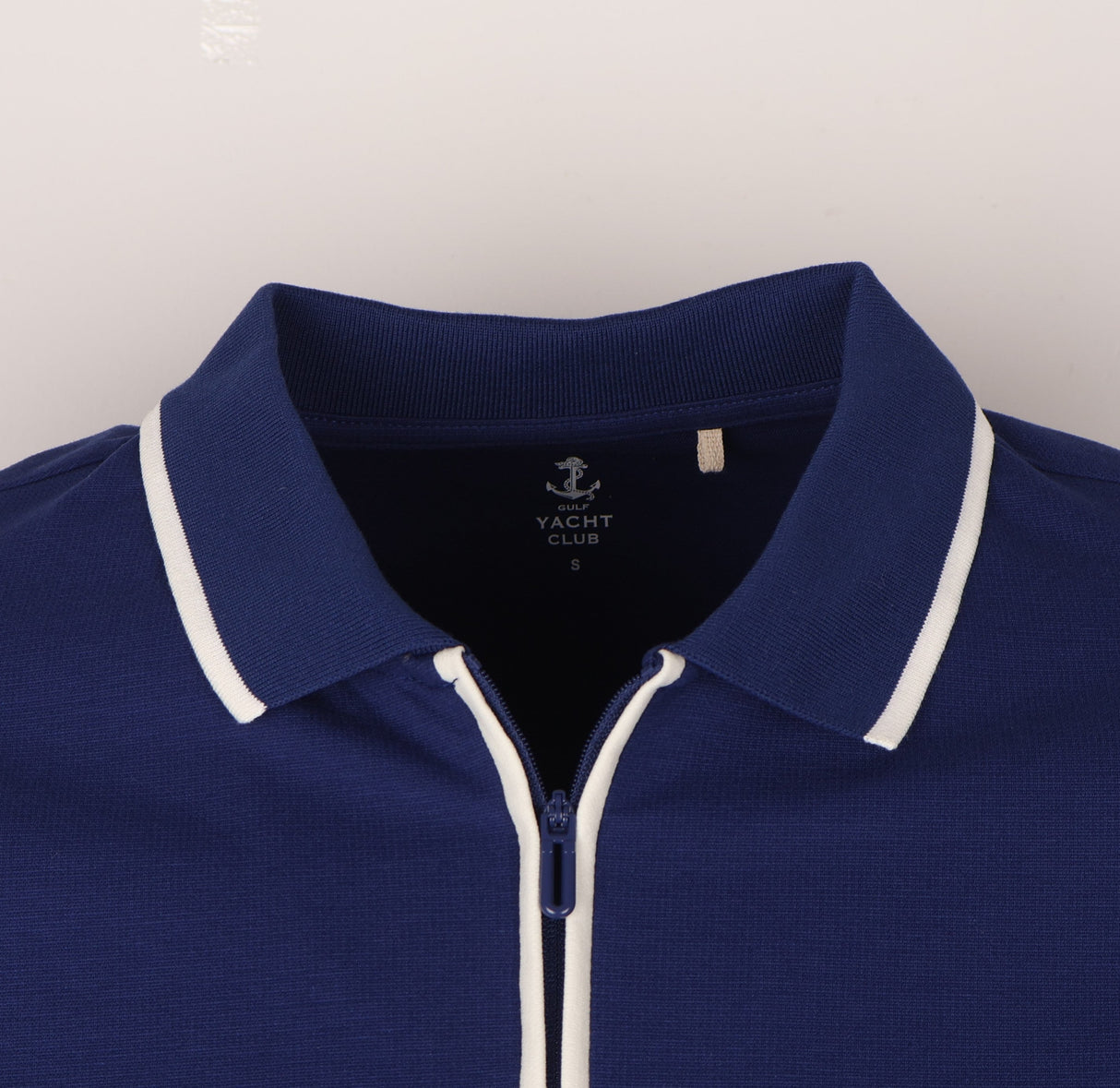 Men Pique Polo T-Shirt Short Sleeve