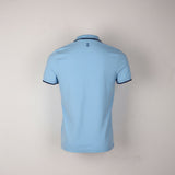Men Pique Polo T-Shirt Short Sleeve