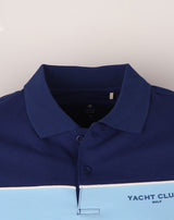 Men Pique Polo T-Shirt Short Sleeve