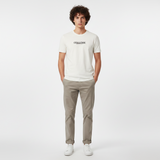 Men Structured T-Shirt Short Sleeve