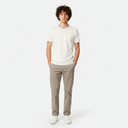 Men Structured T-Shirt Short Sleeve