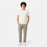 Men Structured T-Shirt Short Sleeve