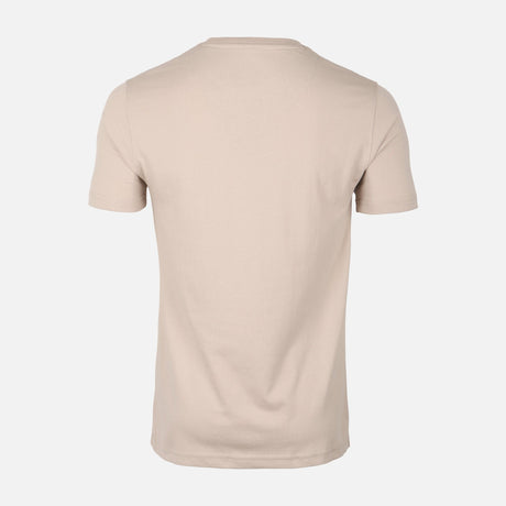 Men Structured Pocket T-Shirt Short Sleeve