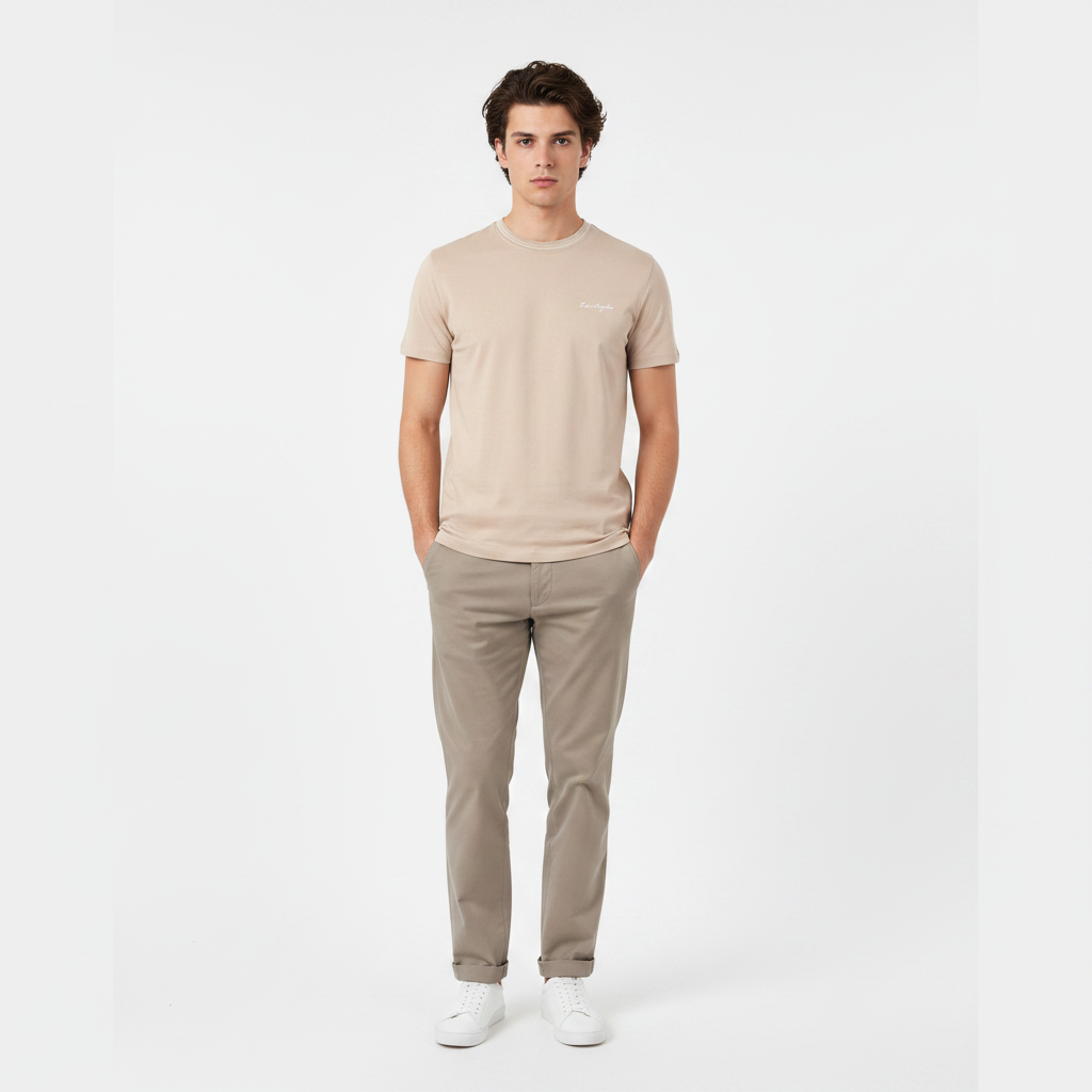 Men Jersey Short Sleeve T-Shirt