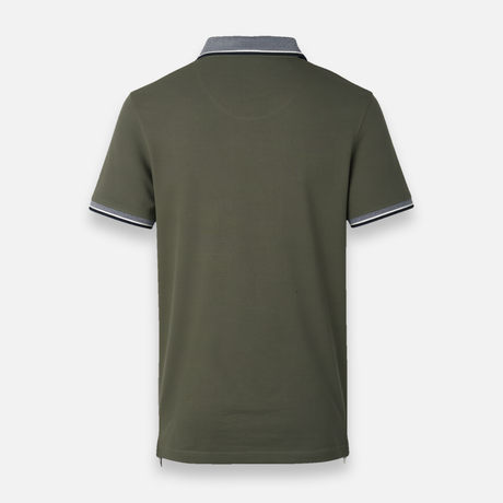 Men Polo T-Shirt Short Sleeve