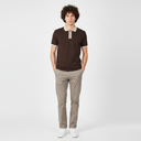 Men Polo T-Shirt Short Sleeve