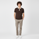 Men Polo T-Shirt Short Sleeve