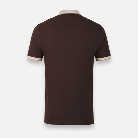 Men Polo T-Shirt Short Sleeve