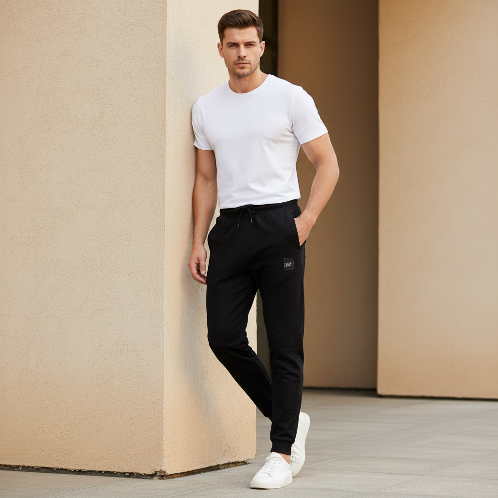 Men Pant Regular Fit
