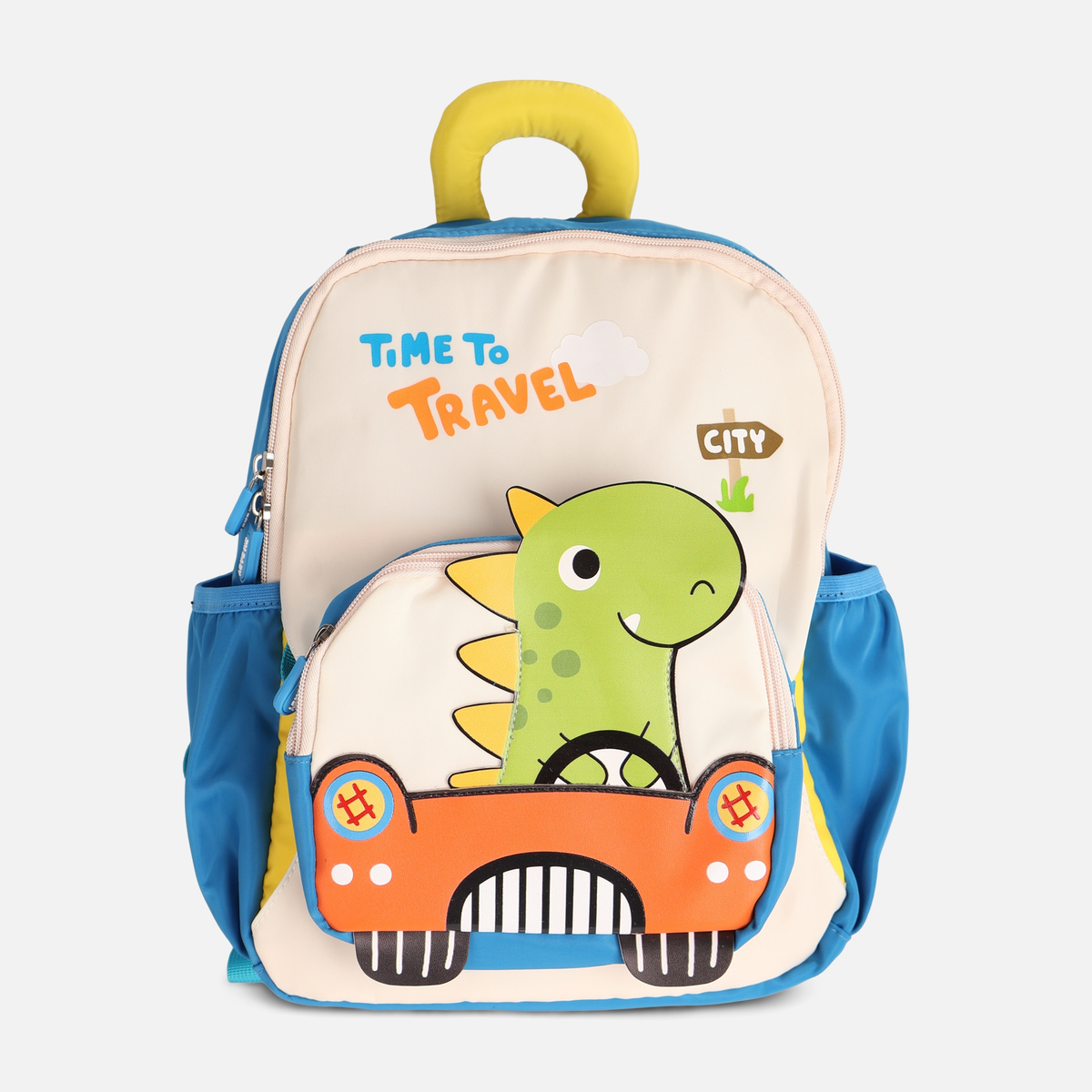 Kids Dinosaur Print Backpack