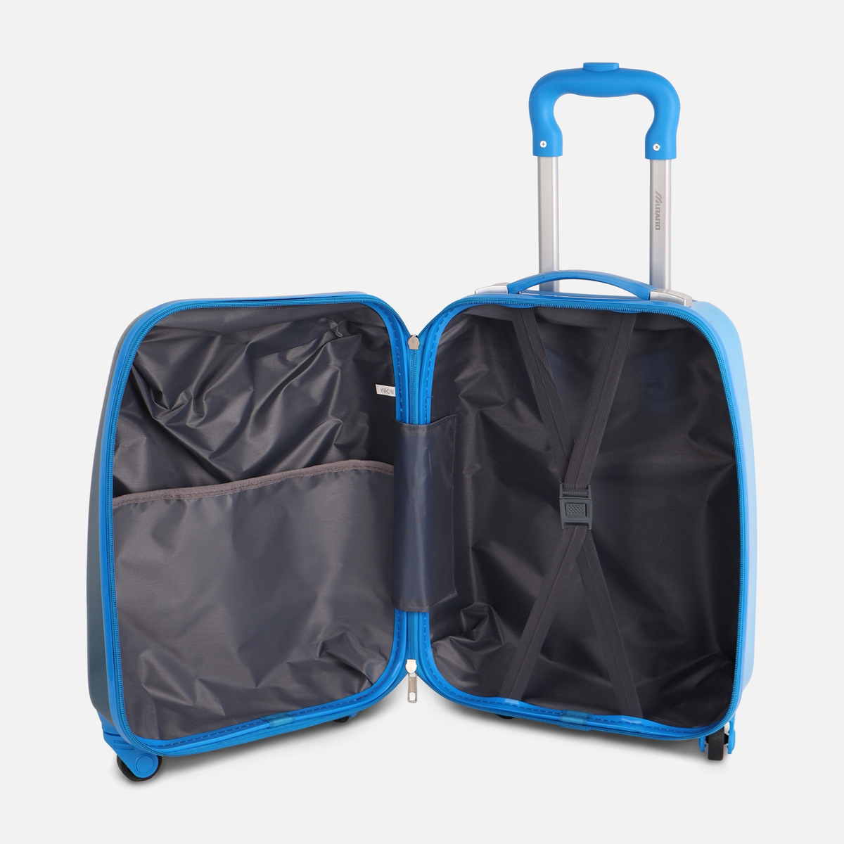 Kids Hardside Trolley Suitcase 18 Inch