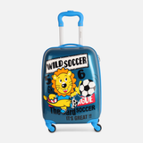 Kids Hardside Trolley Suitcase 18 Inch