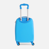 Kids Trolley Suitcase 18 Inch with Astronaut Bear