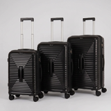 3 Pieces Hard Case Trolley Bag Set