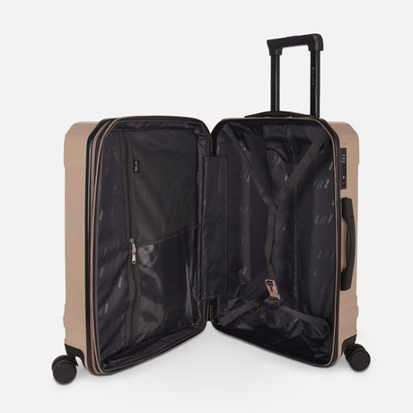 Trolley Hard Case Tsa Lock