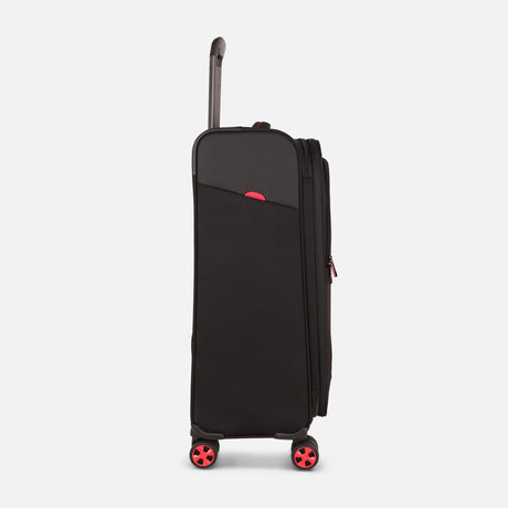 Luggage Soft Case With Tsa Lock