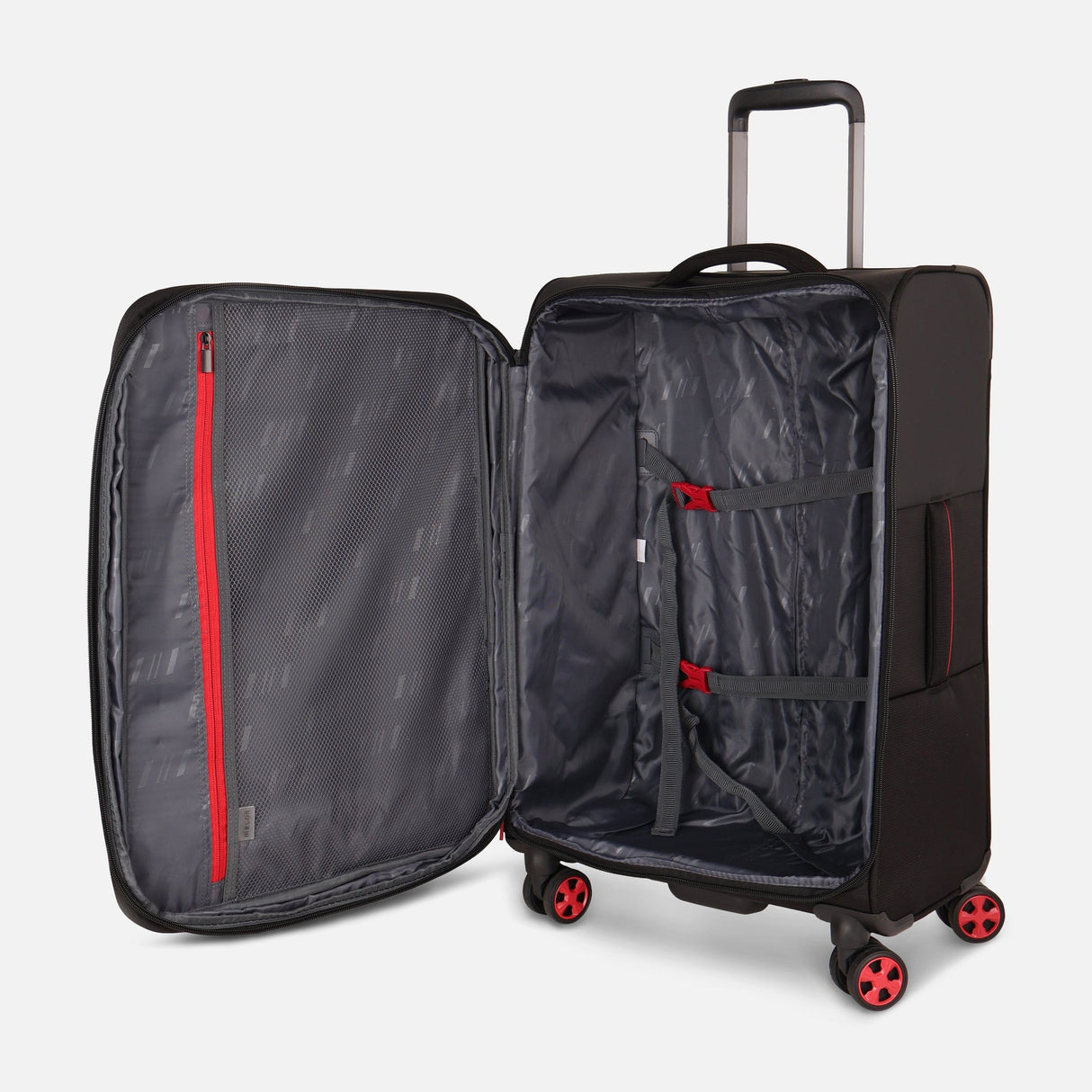 Luggage Soft Case With Tsa Lock