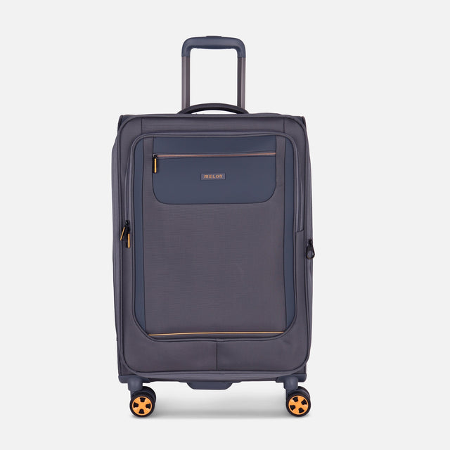Luggage Soft Case With Tsa Lock
