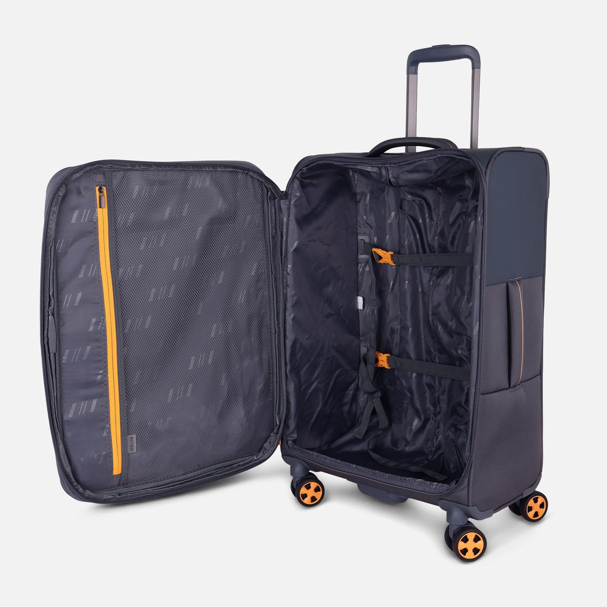 Luggage Soft Case With Tsa Lock