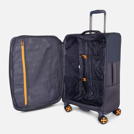Luggage Soft Case With Tsa Lock