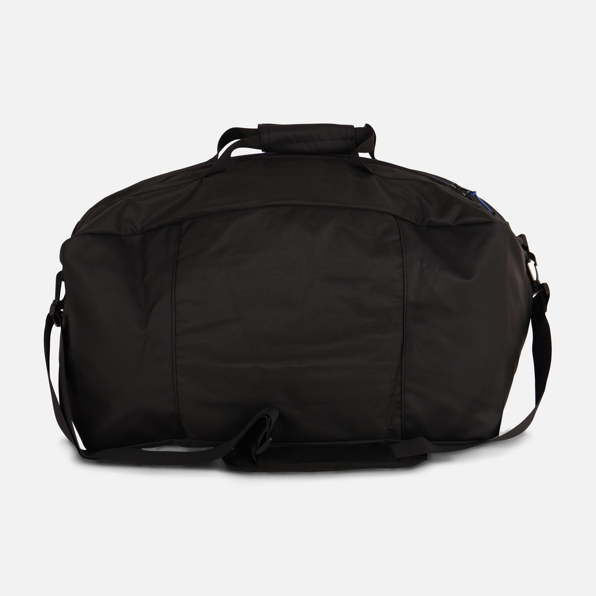 Duffle Bag with Front Zip Pocket