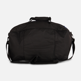Duffle Bag with Front Zip Pocket