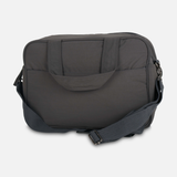 Twin Handle Duffle Bag with Front Zip Pocket
