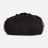 Sports Duffle Bag With Side Mesh Pockets