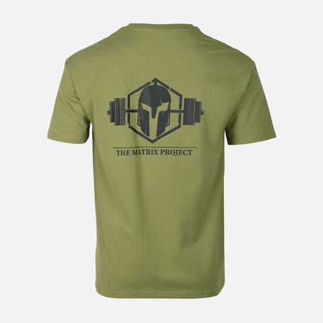 Men Gym T-Shirt Short Sleeve