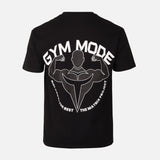 Men Gym T-Shirt Short Sleeve