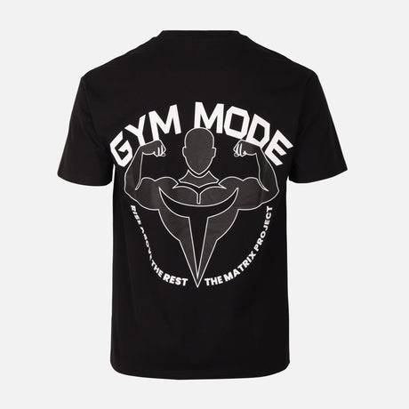 Men Gym T-Shirt Short Sleeve