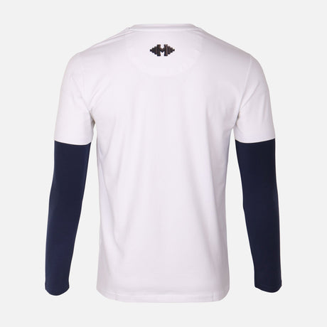 Men Gym T-Shirt Long Sleeve