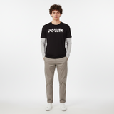 Men Gym T-Shirt Long Sleeve