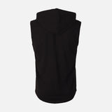 Mens Gym Vest With Hood