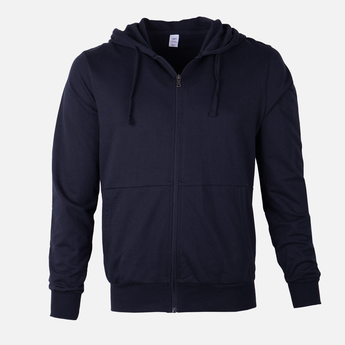 School Cardigan With Hoodie