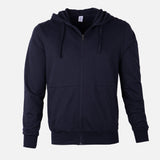 School Cardigan With Hoodie