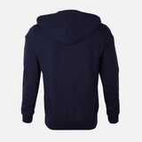 School Cardigan With Hoodie