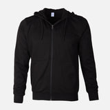 School Cardigan With Hoodie