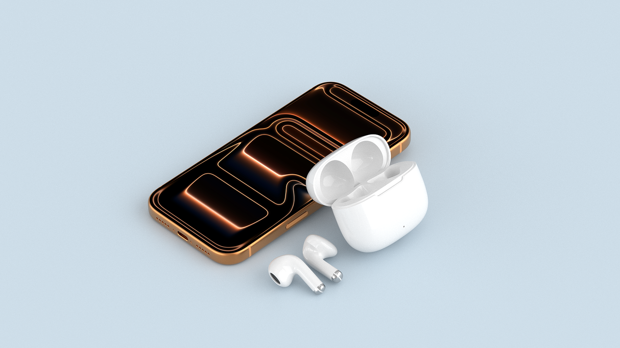 BT EARPHONES V5.4