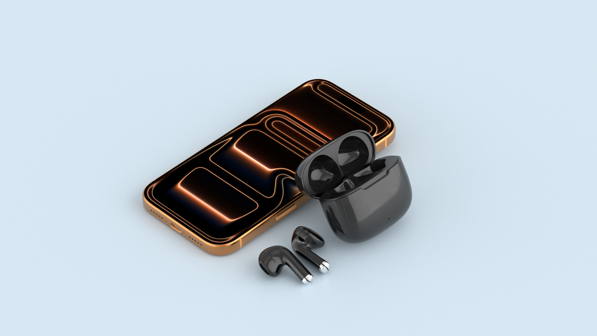 BT EARPHONES V5.4