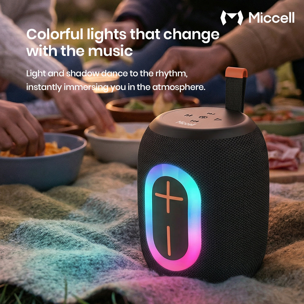 Rgb Speaker 8W