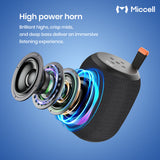 Rgb Speaker 8W
