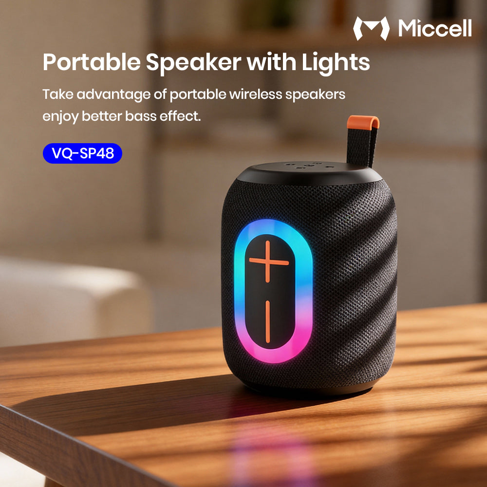Rgb Speaker 8W