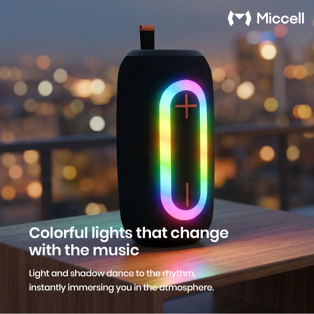 Rgb Speaker 15W