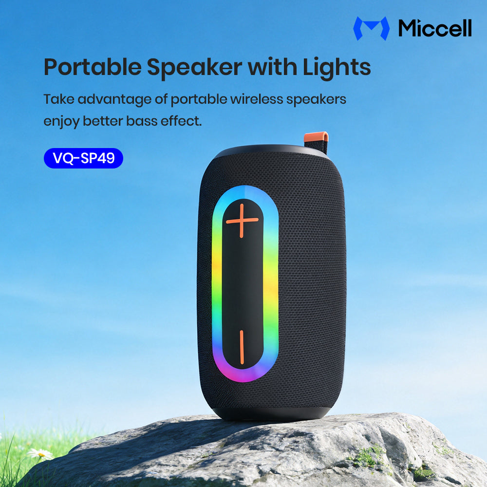 Rgb Speaker 15W