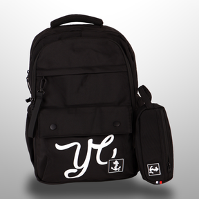 Boys School Backpack With Pencil Case