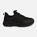 Men Mesh Lace-Up Sports Shoes