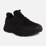 Men Mesh Lace-Up Sports Shoes
