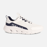 Men Mesh Lace-Up Sports Shoes